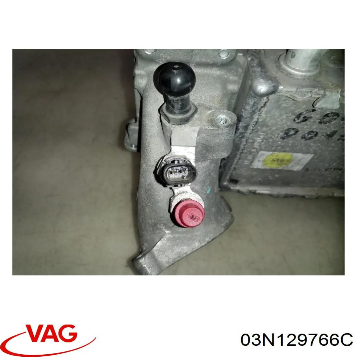 Kolektor ssący VALEO 818685 cena, od 321,78 USD