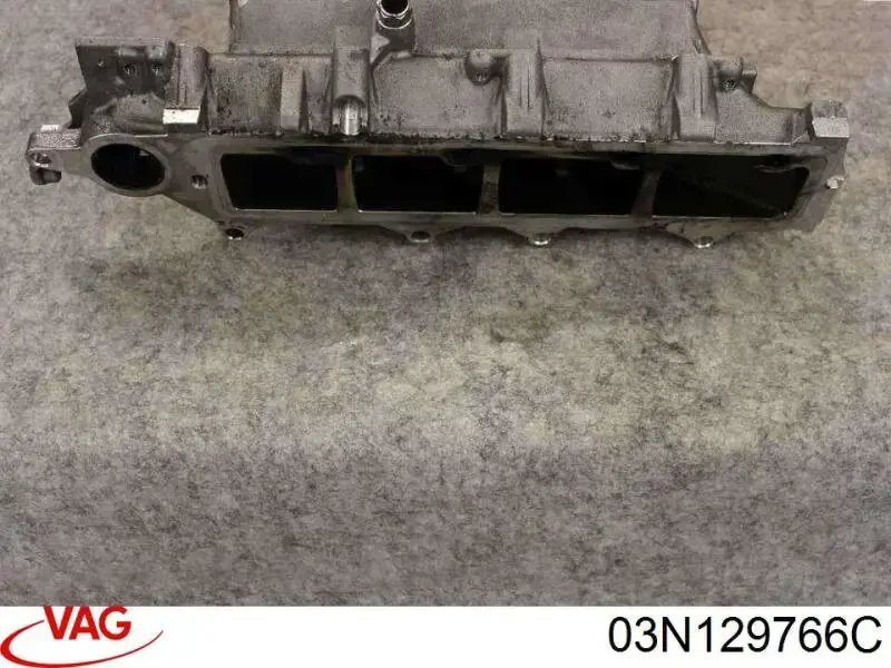 Do koszyka 818685 VALEO Kolektor ssący