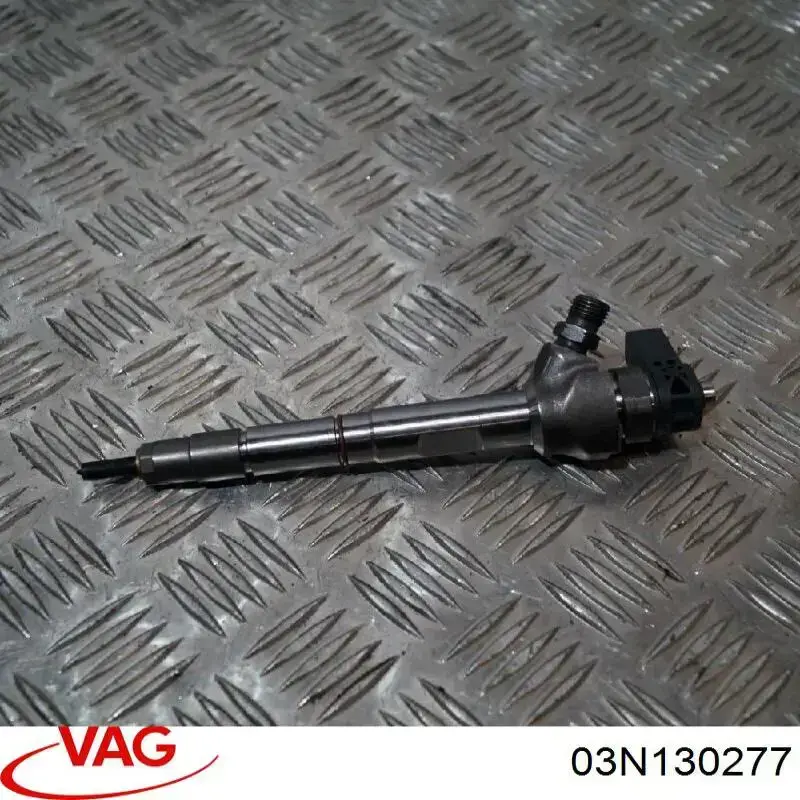 Wtryskiwacz paliwa VAG 0445118003