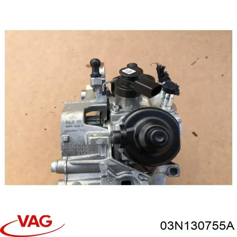 03N130755A VAG Pompa wtryskowa wysokiego ciśnienia