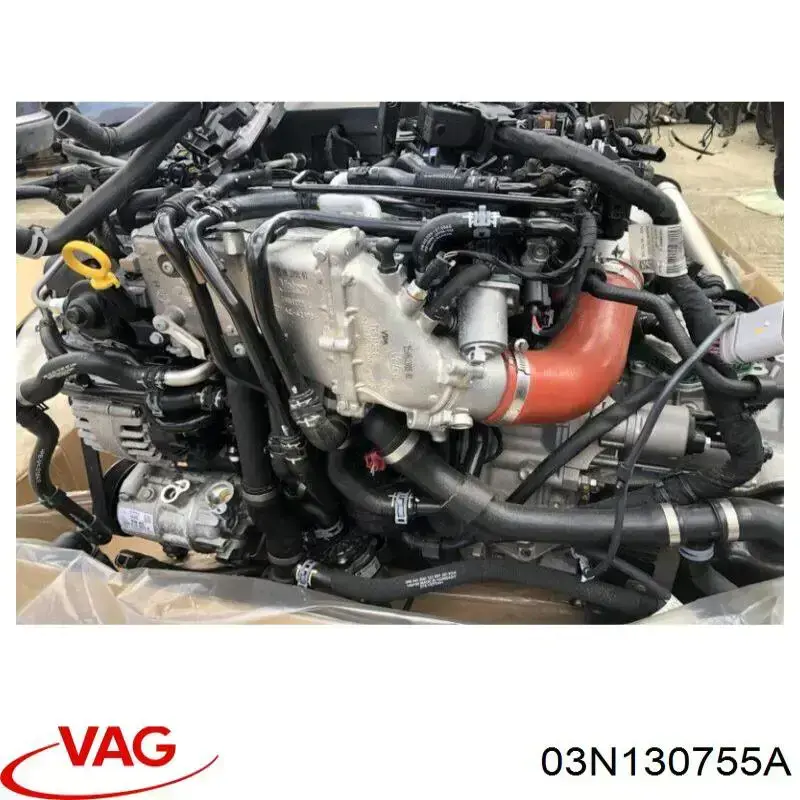 Pompa wtryskowa wysokiego ciśnienia VAG 03N130755A cena, od 1330,75 USD
