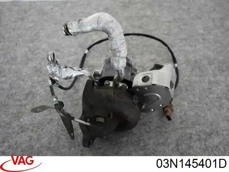 Turbina VAG 03N145401D cena, od 572,39 USD