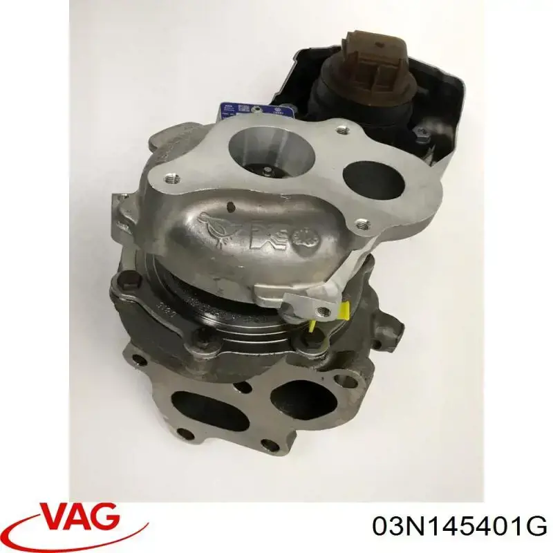 03N145401J VAG Turbina
