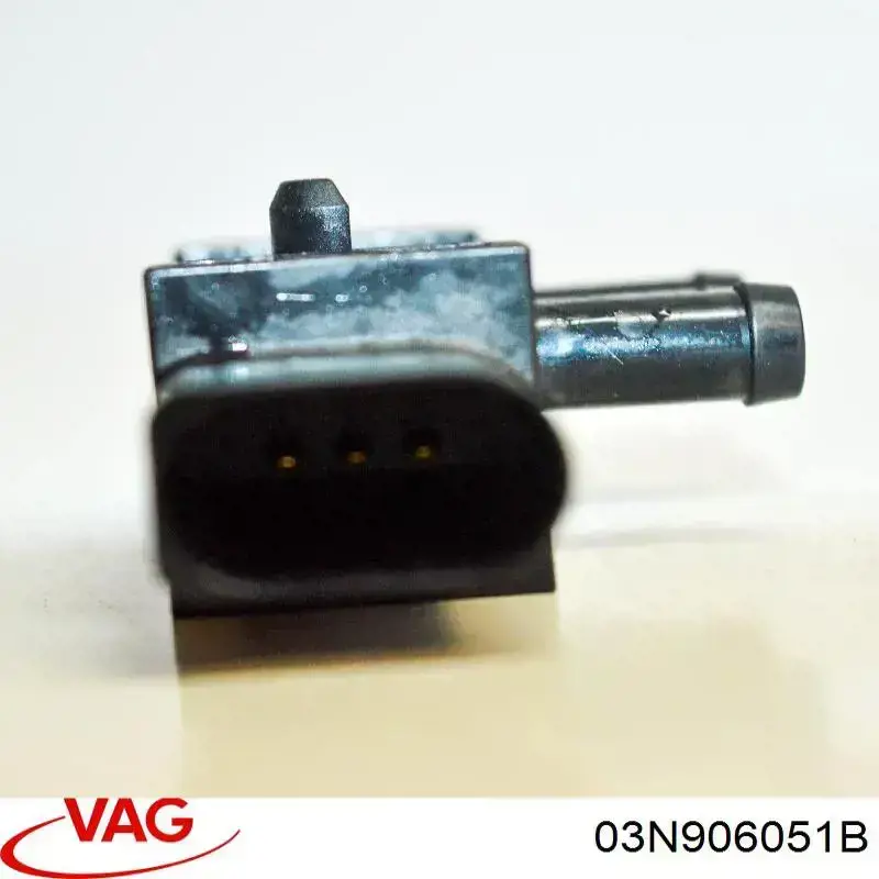 Czujnik ciśnienia spalin VAG 03N906051B cena, od 37,16 USD