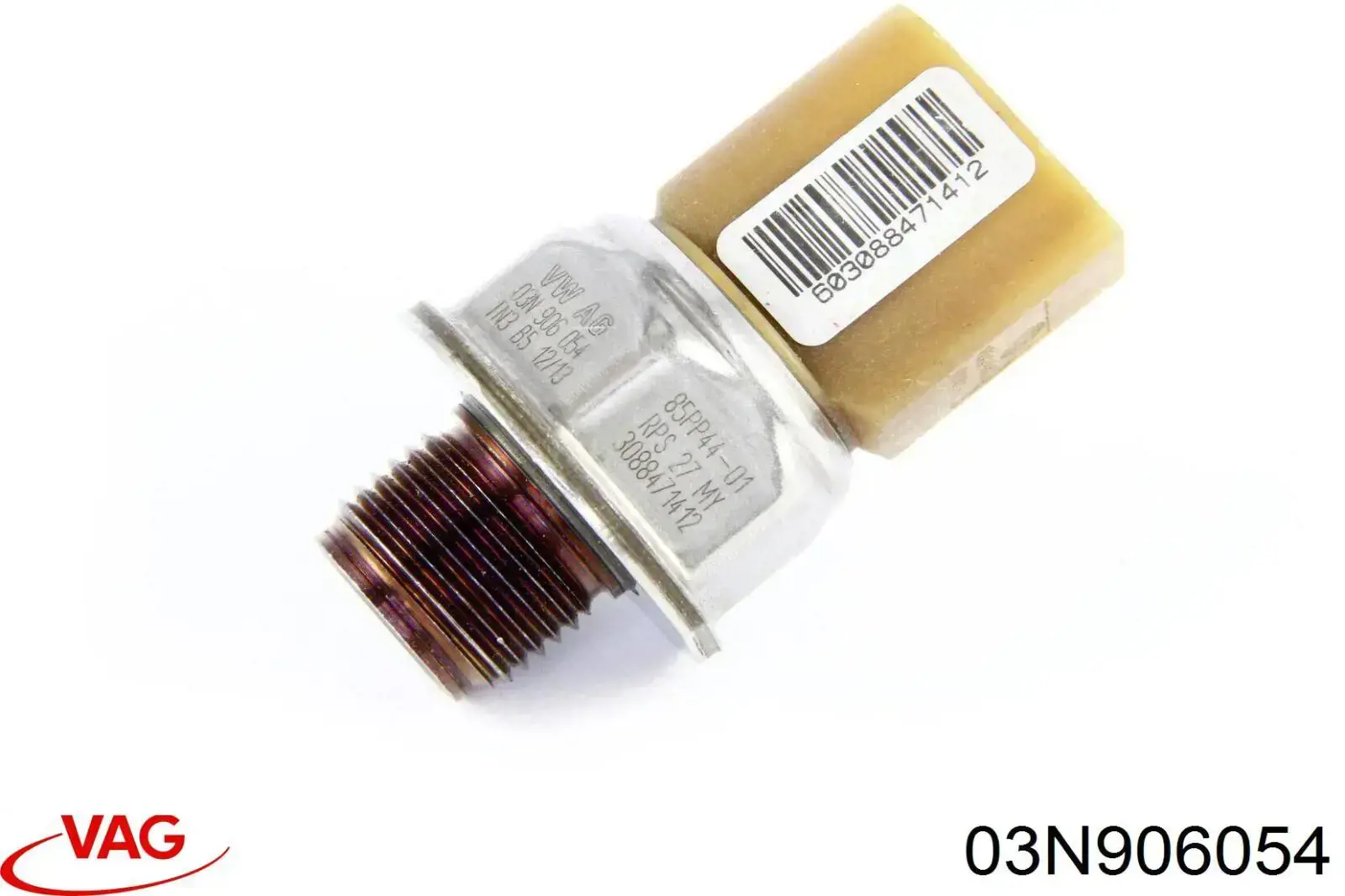 03N906054 VAG Czujnik ciśnienia paliwa