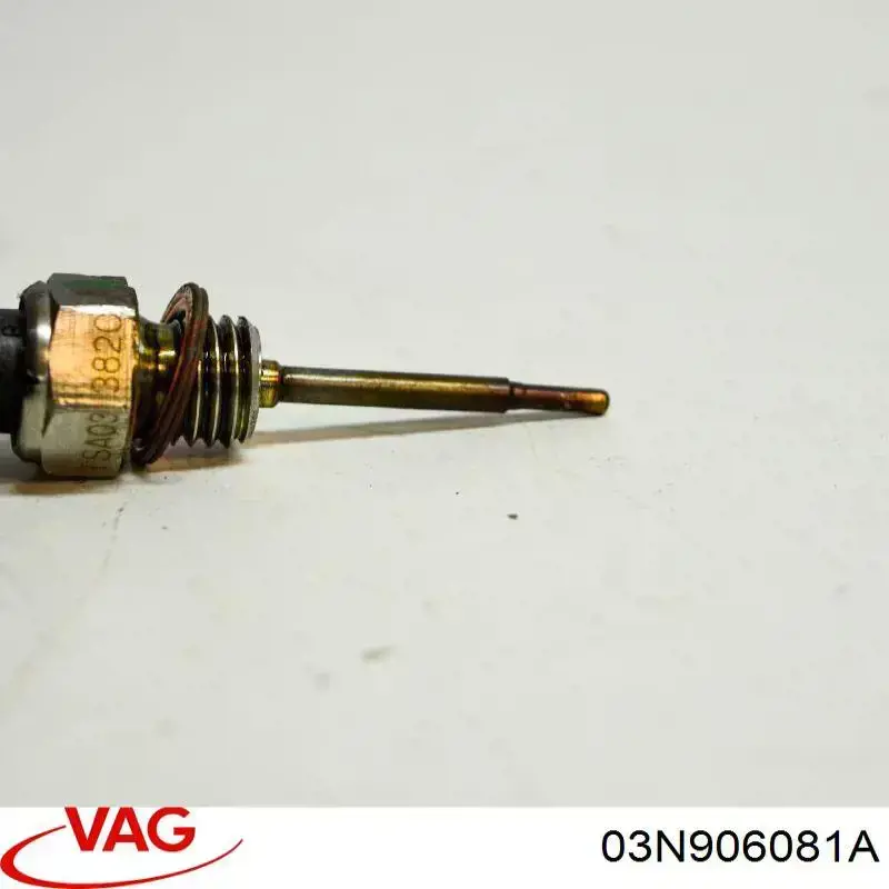 Do koszyka 03N906081D Rotweiss Czujnik temperatury powietrza wlotowego