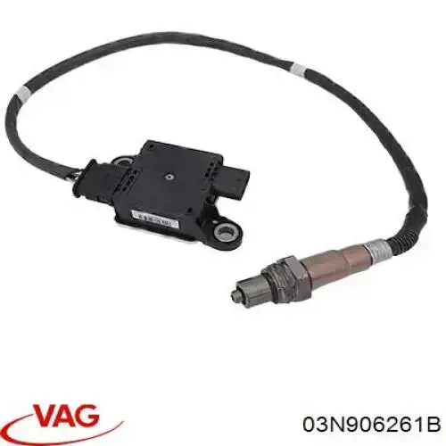 03N906261A VAG Czujnik tlenków azotu NOX