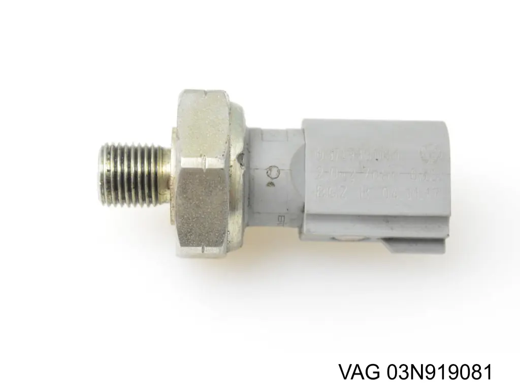 Do koszyka 03N919081 VAG Czujnik ciśnienia oleju