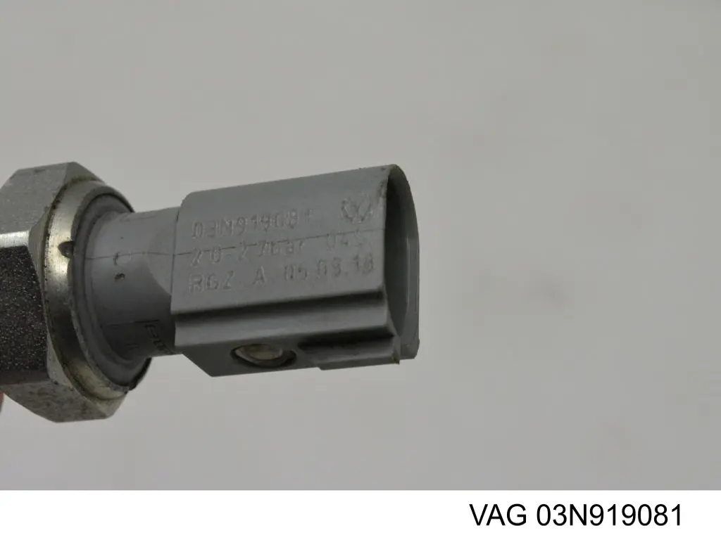 03N919081 VAG Czujnik ciśnienia oleju