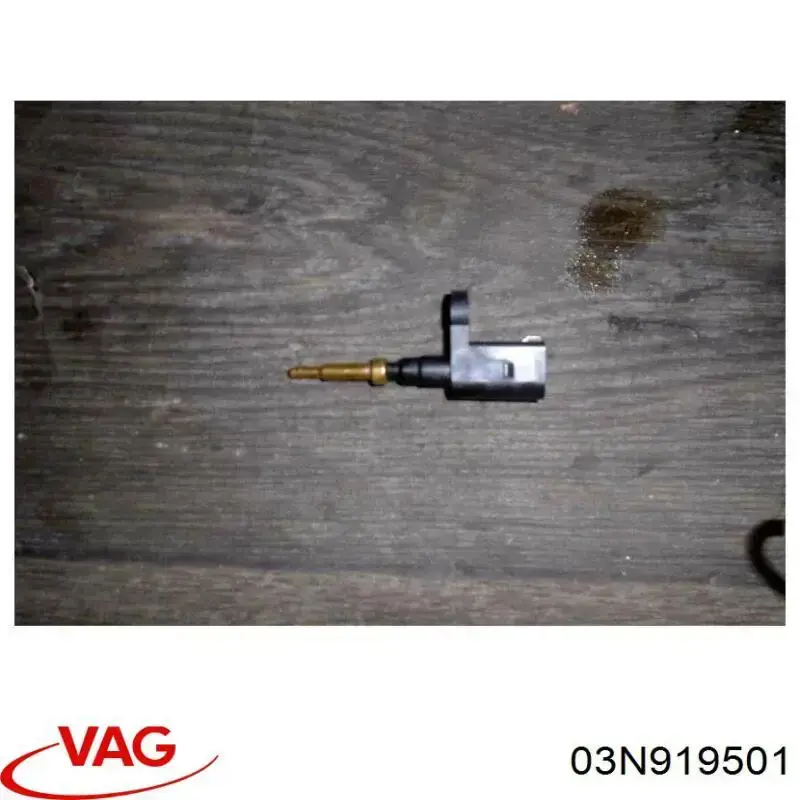 Czujnik temperatury płynu chłodzącego VAG 05L919501B cena, od 13,89 USD