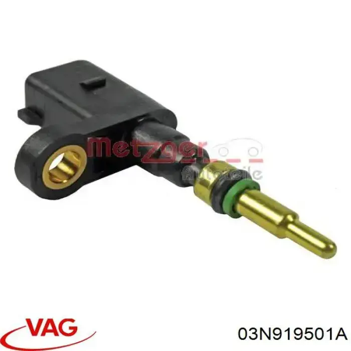 A4126143 Bogap Czujnik temperatury płynu chłodzącego