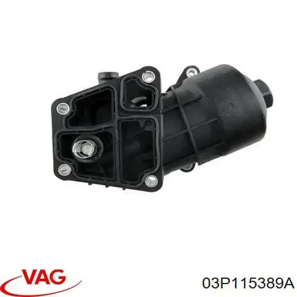 Obudowa filtra oleju VAG 03P115389A cena, od 89,09 USD