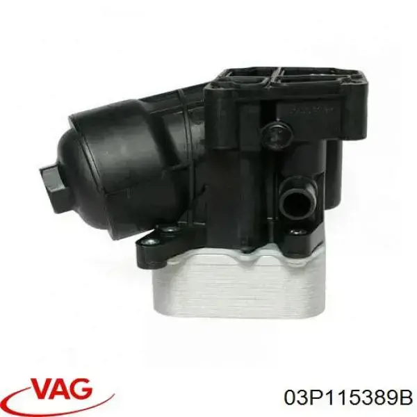 Obudowa filtra oleju VAG 03P115389B cena, od 89,09 USD