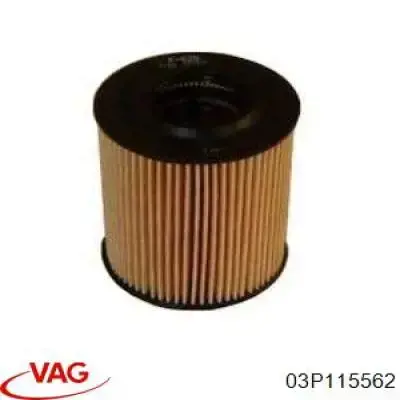03P115562 VAG Filtr oleju