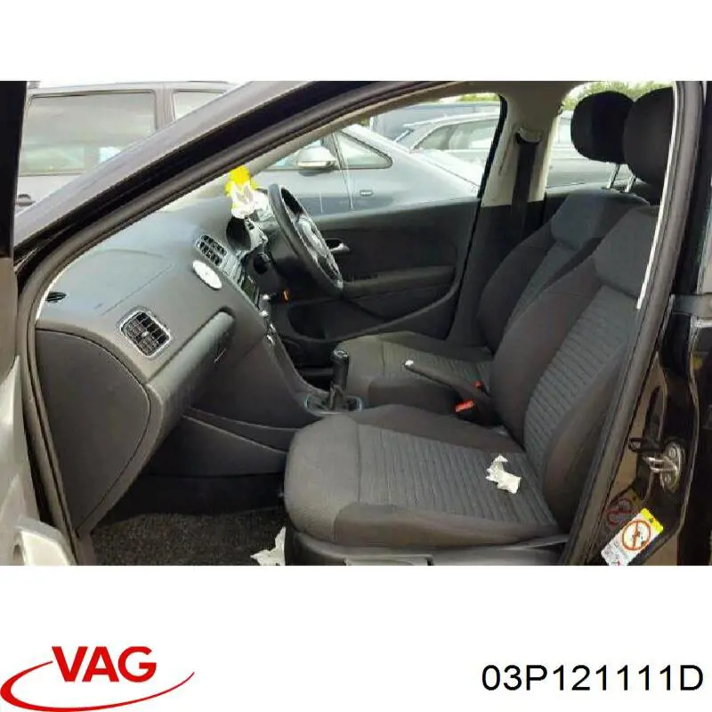 Termostat VAG 03P121111D cena, od 59,74 USD