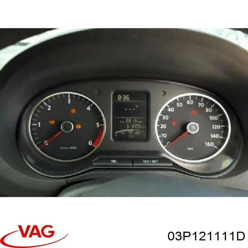 Termostat VAG 03P121111D