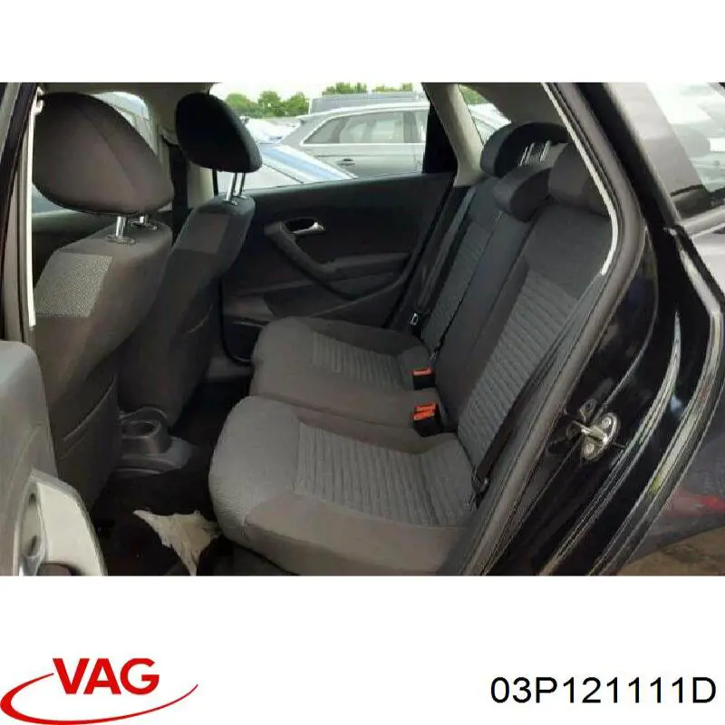 03P121111D VAG Termostat