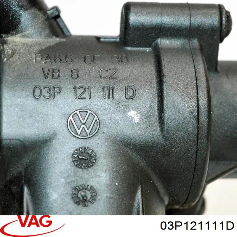 Do koszyka 03P121111D VAG Termostat