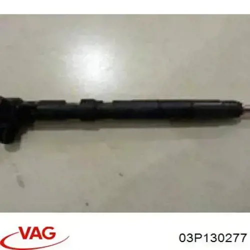 Do koszyka 03P130277 VAG Wtryskiwacz paliwa