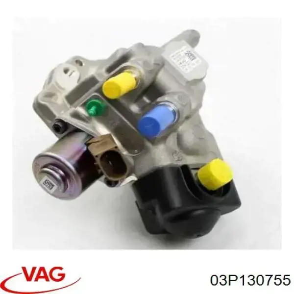 Pompa wtryskowa wysokiego ciśnienia VAG 03P130755 cena, od 345,96 USD