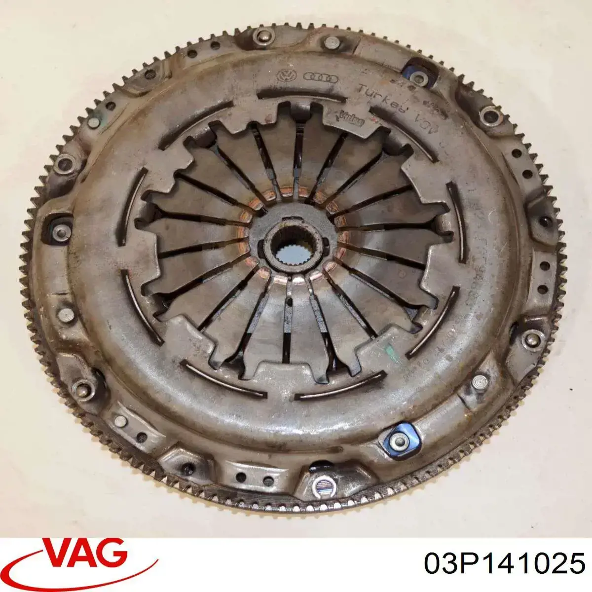 Docisk sprzęgła VAG 03P141025 cena, od 49,62 USD