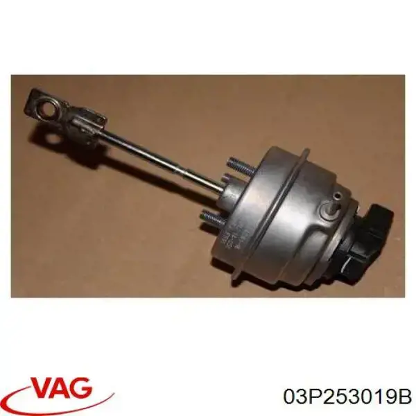 Turbina 03P253019B VAG