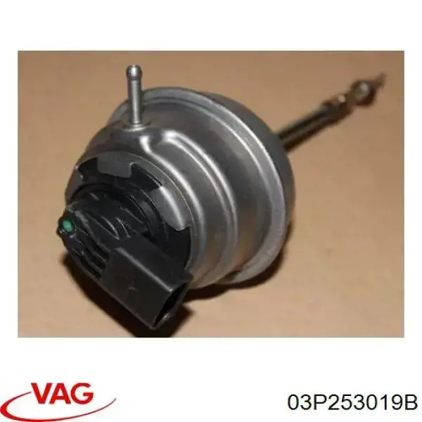 03P253019B VAG Turbina