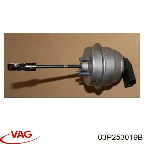 03P253019B VAG Turbina