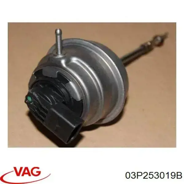 Turbina VAG 03P253019B cena, od 630,60 USD