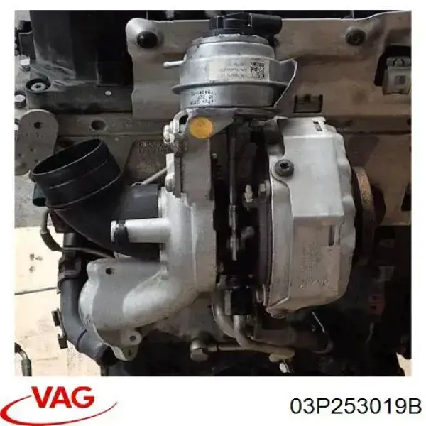 Turbina 03P253019B VAG