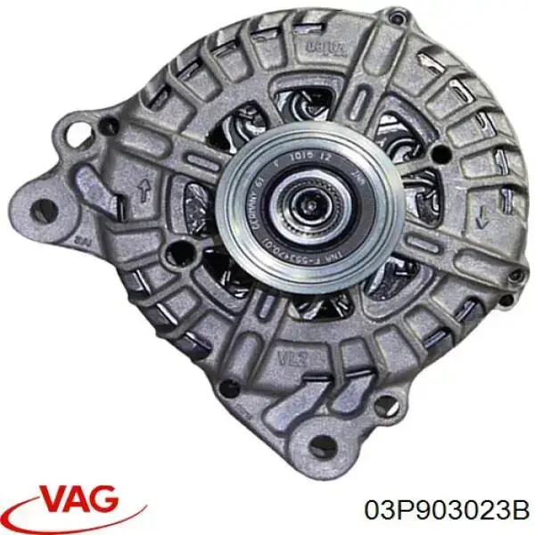03P903023B VAG Alternator
