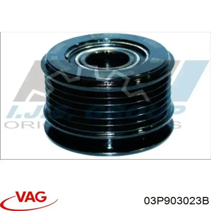 Alternator VAG 03P903023B cena, od 152,13 USD