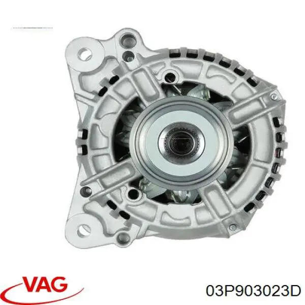 Do koszyka 03P903023D VAG Alternator