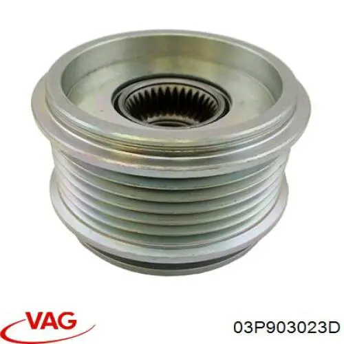 Alternator 03P903023D VAG