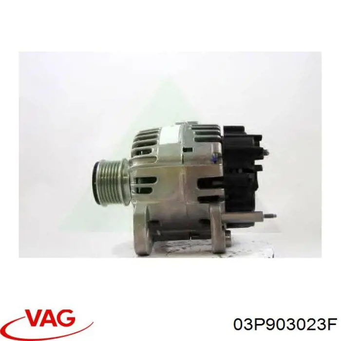Alternator 03P903023F VAG