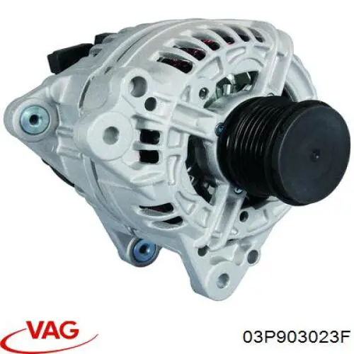 Alternator VAG 03P903023F cena, od 124,93 USD