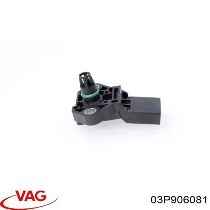 Czujnik temperatury powietrza wlotowego VAG 03P906081 cena, od 17,73 USD