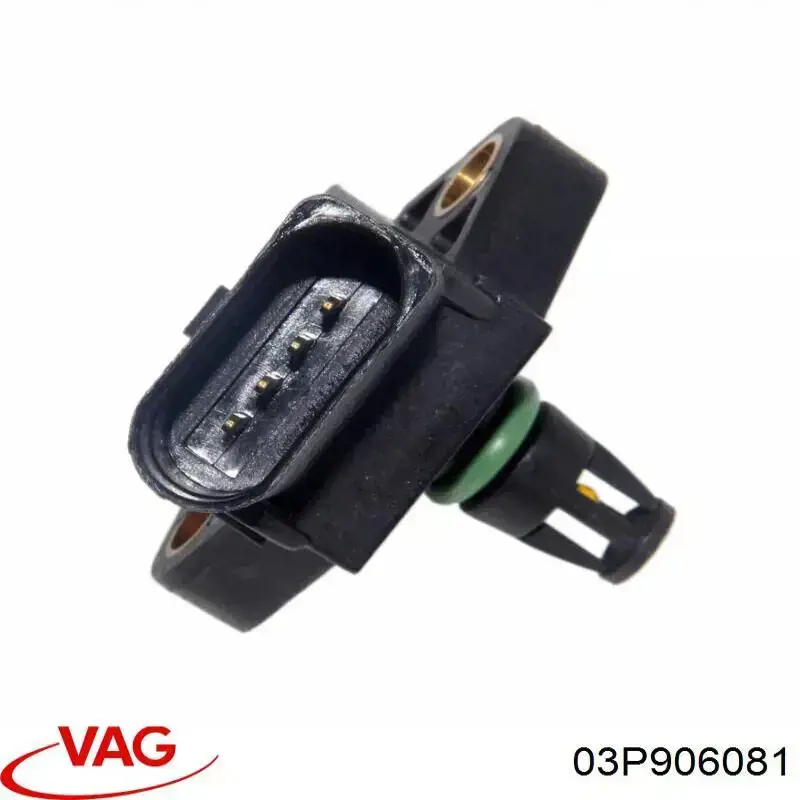 Do koszyka 03P906081 VAG Czujnik temperatury powietrza wlotowego