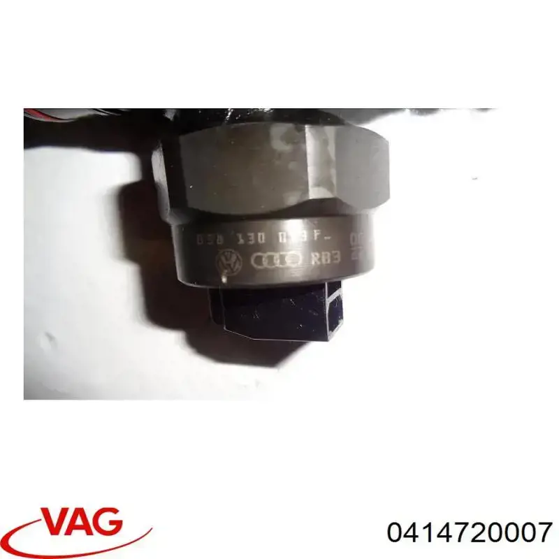 0414720007 VAG Wtryskiwacz paliwa