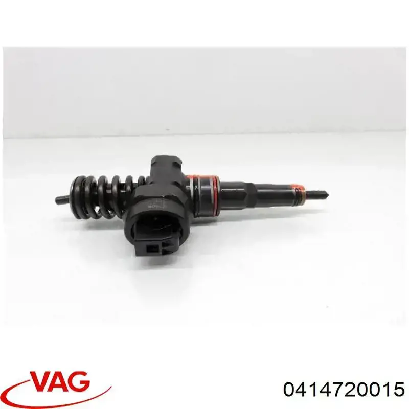 Wtryskiwacz paliwa VAG 0414720015