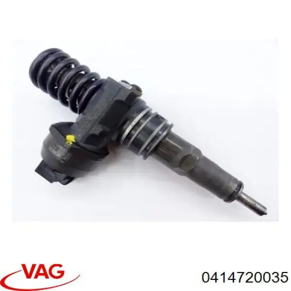 Wtryskiwacz paliwa VAG 0414720035 cena, od 97,43 USD