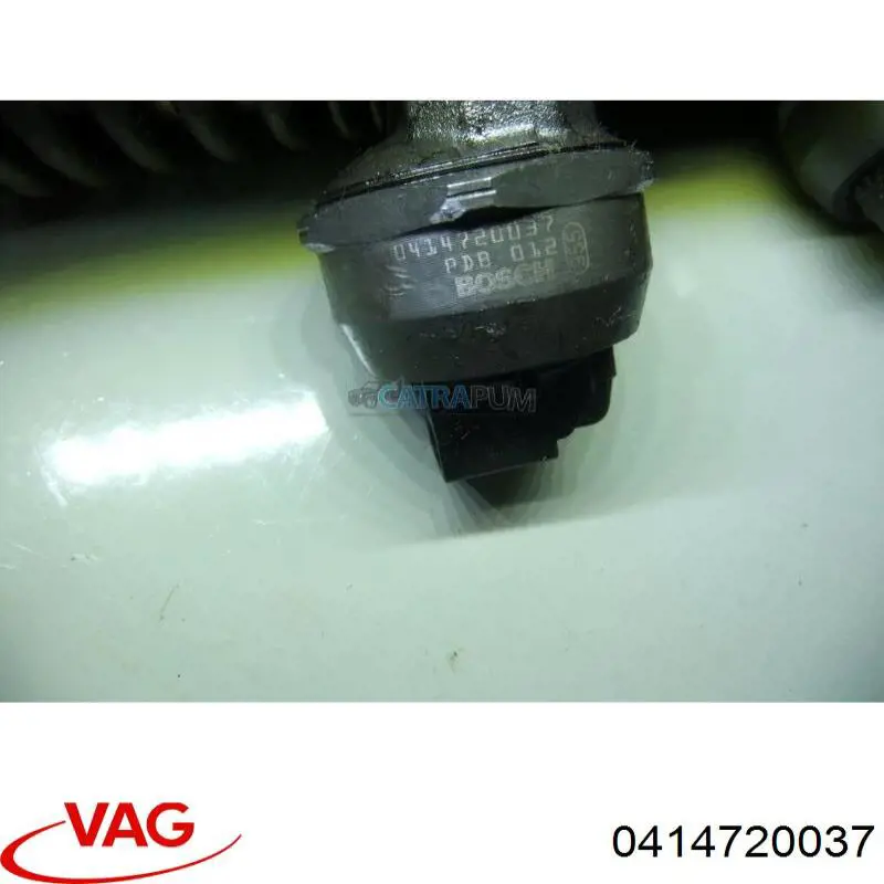 0414720037 VAG Wtryskiwacz paliwa