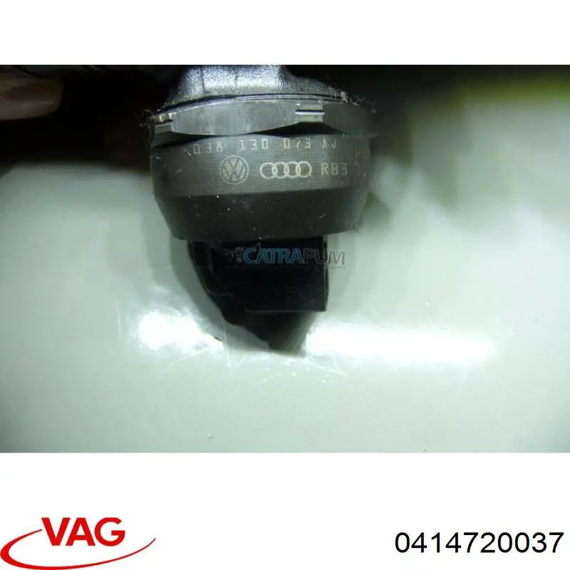 0414720037 VAG Wtryskiwacz paliwa