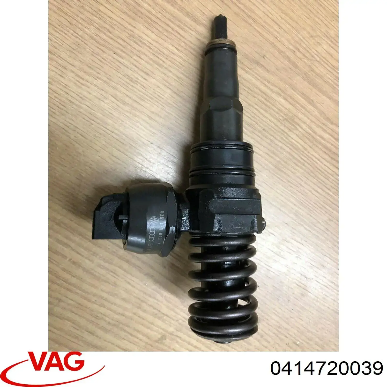 0414720039 VAG Wtryskiwacz paliwa