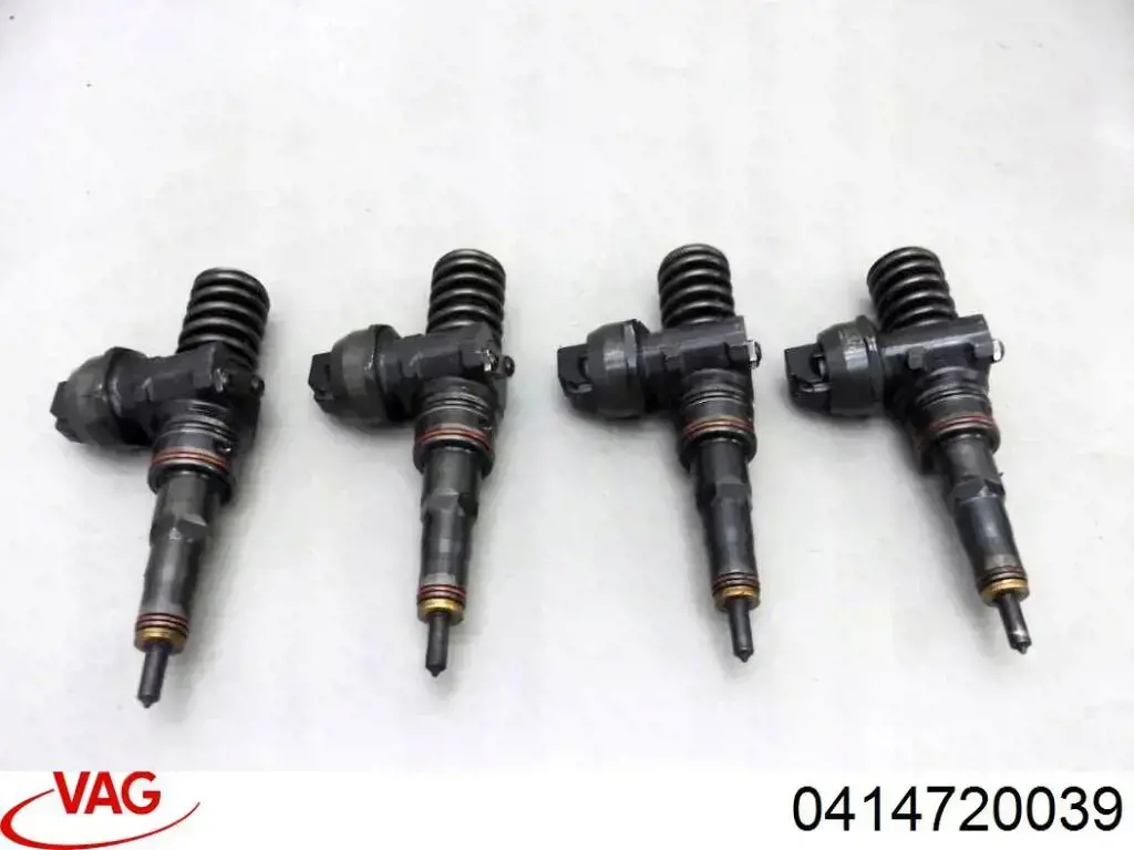 Wtryskiwacz paliwa 0414720039 VAG