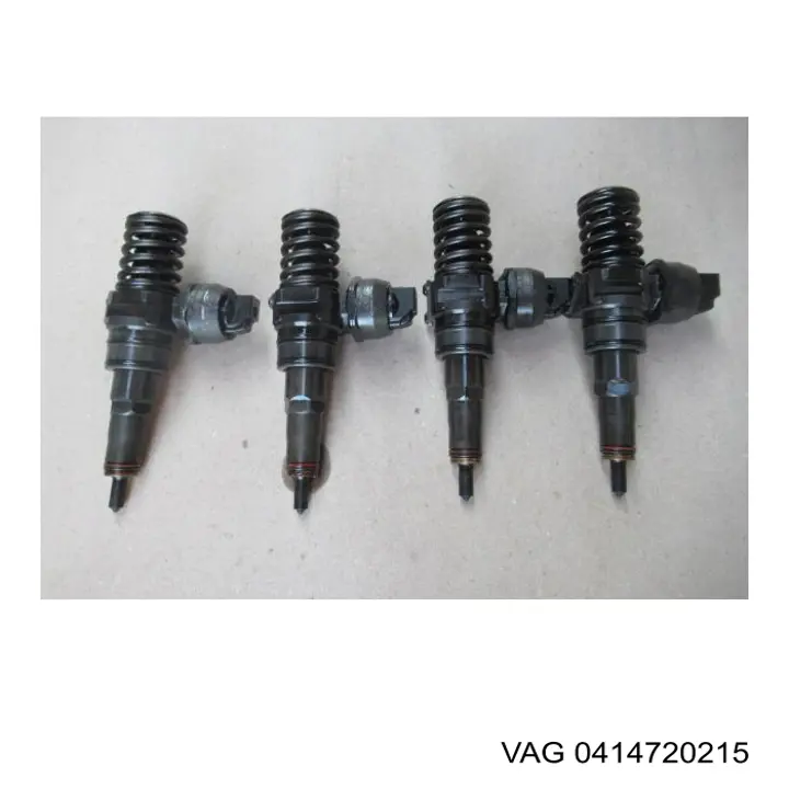 Do koszyka 0414720215 VAG Wtryskiwacz paliwa