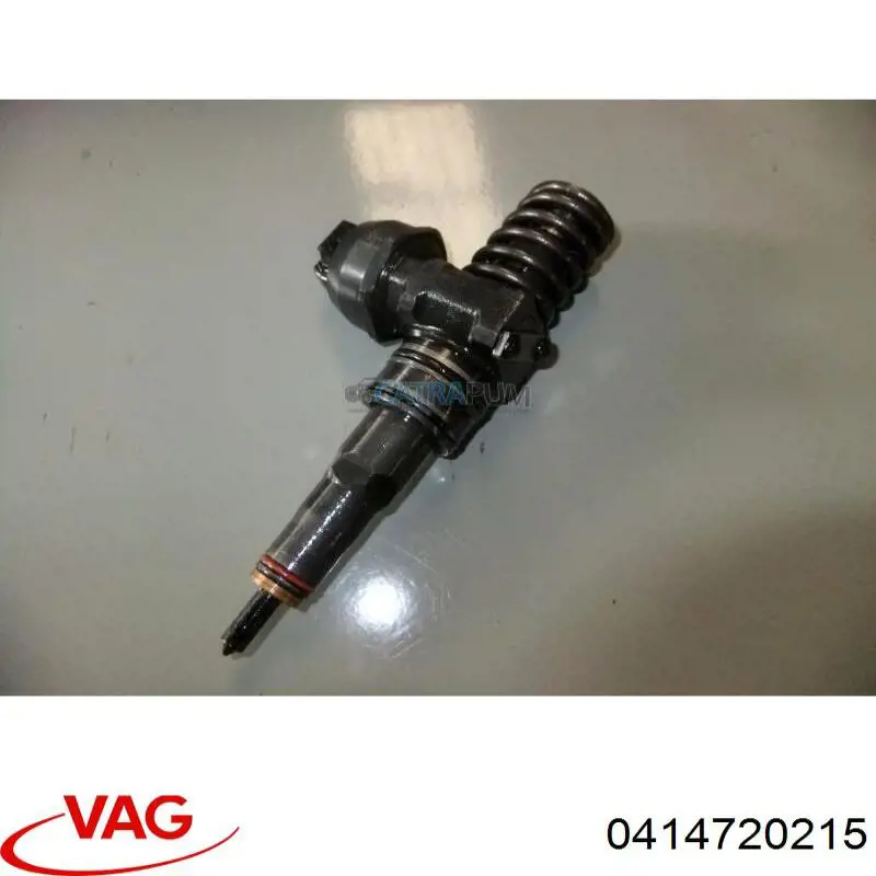 Do koszyka 0414720215 VAG Wtryskiwacz paliwa