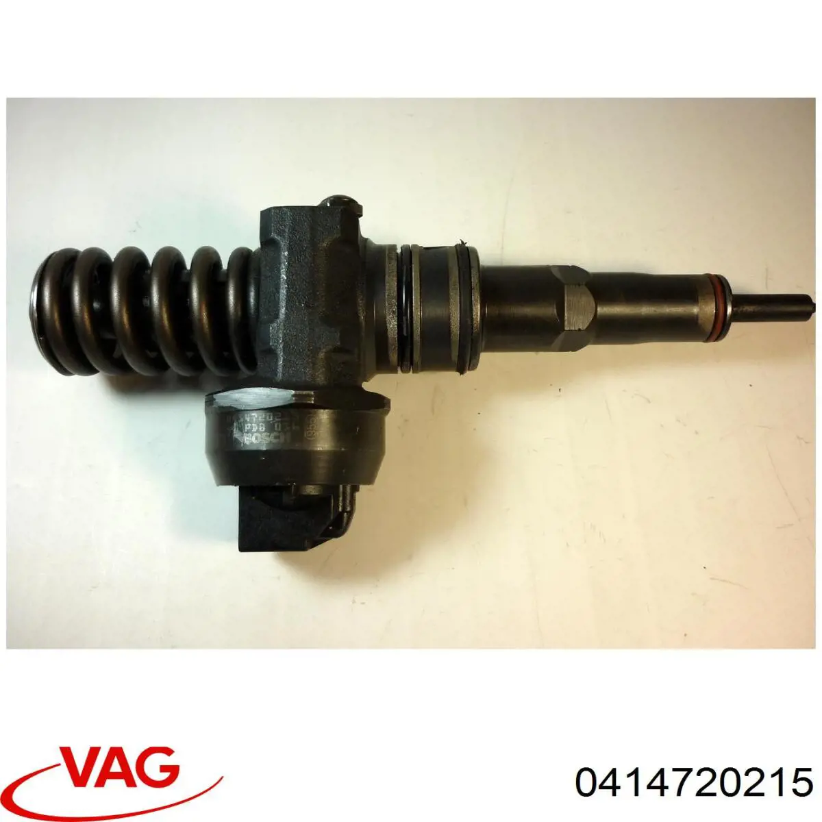 0414720215 VAG Wtryskiwacz paliwa