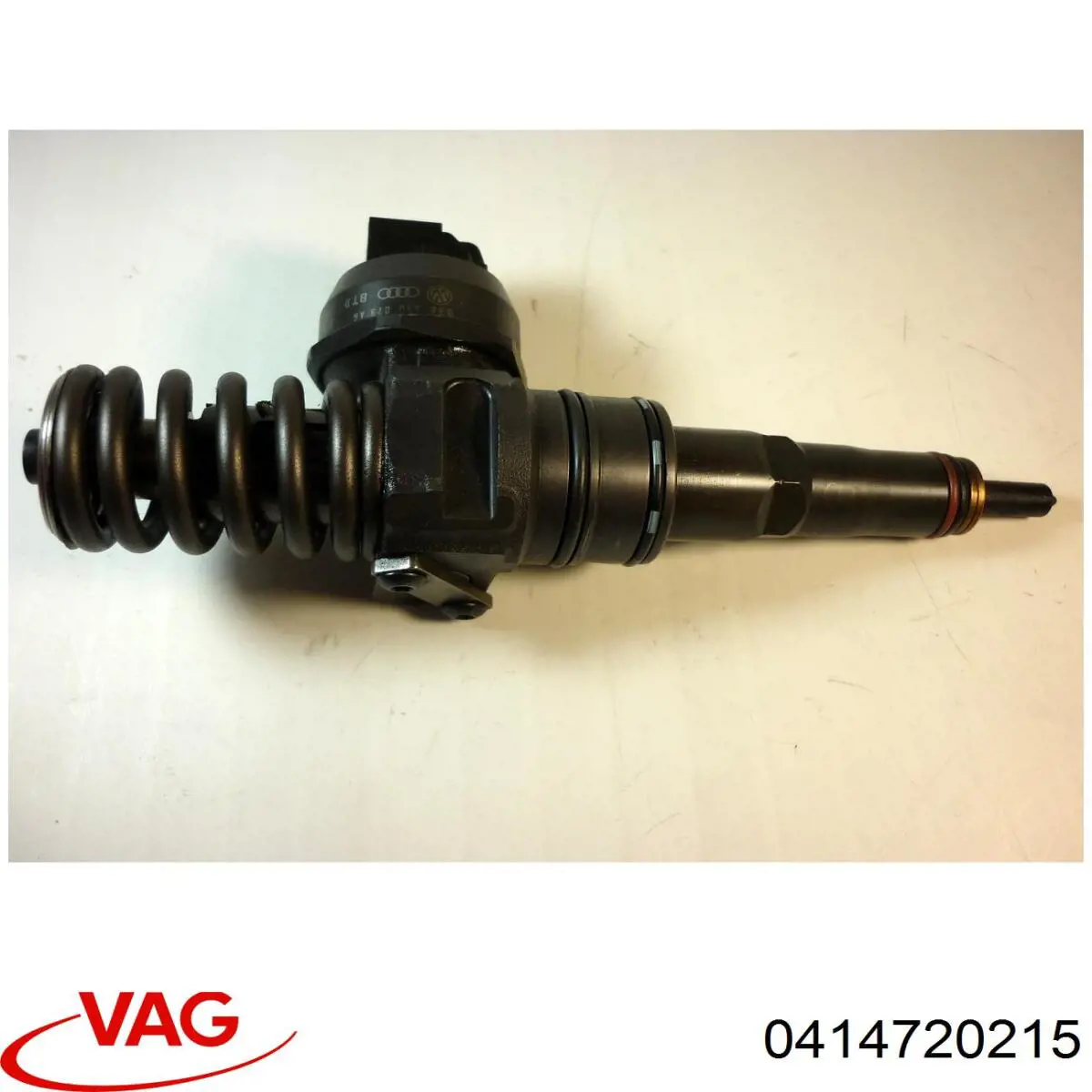 Wtryskiwacz paliwa 0414720215 VAG