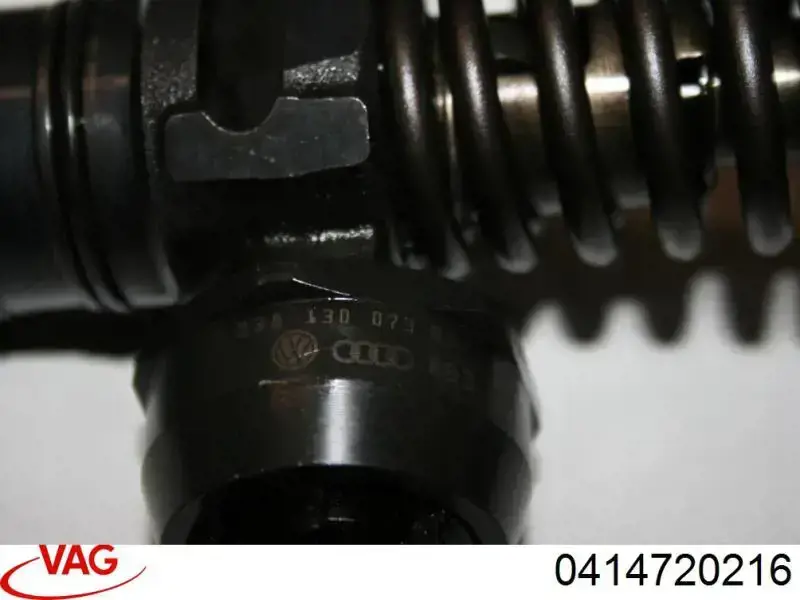 Wtryskiwacz paliwa VAG 0414720216